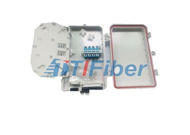 FTTH Rozwiązanie 4-portowe, mini-światłowodowe urządzenie końcowe z adapterami SC APC
