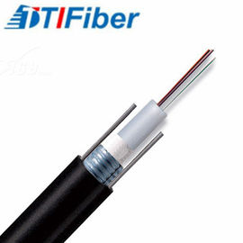 Kabel światłowodowy jednomodowy GYXTW Loose Tube Central wiązany optycznie Fibra