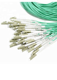 Dostosowany kabel światłowodowy 48-96 OM4 MTP / MPO 3 metry ze złączem LC