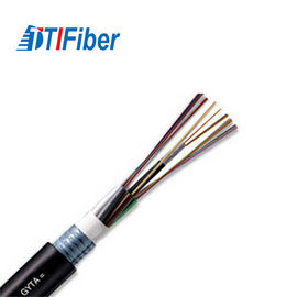 Kabel światłowodowy do komunikacji LAN, jednomodowy kabel światłowodowy GYTA 53