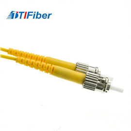 Duplex 2M kable światłowodowe De Conexion FO ST / PC-ST / PC SM 9/125