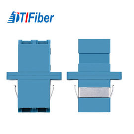 Akcesoria Ftth Adapter światłowodowy do Ethernet bez kołnierzowej migawki SC