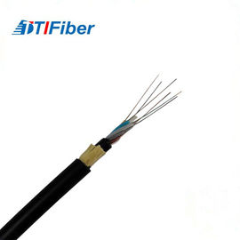12-żyłowy kabel światłowodowy ADSS z podwójną osłoną dielektryczną