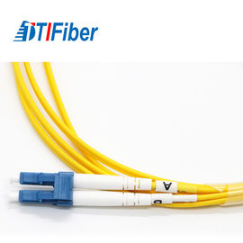 LC-SC Single Mode Światłowodowy podwójny kabel 1,6 mm, 2,0 mm, 3,0 mm