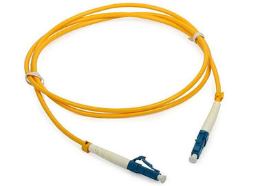 Szeregowy kabel światłowodowy LC-SC Duplex jednomodowy, PC / UPC / APC