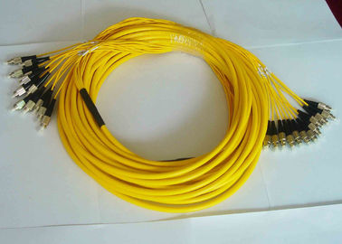 Kabel zrywalny 0,9 mm / 2,0 mm 24-żyłowy kabel SC SC wstępnie zakończony