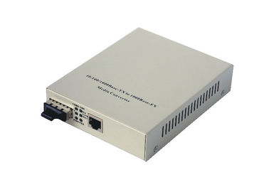 SFP MSA Transceiver Fiber Optic Media Converter do Gigabit Ethernet