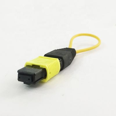 Światłowodowy adapter pętli zwrotnej Mpo Sc Lc Wielomodowy kabel światłowodowy