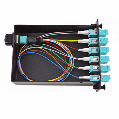 Patchcord światłowodowy SC 2-portowy panel kasetowy typu Mpo Patch Panel światłowodowy