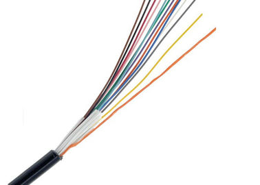 6-żyłowy wewnętrzny kabel światłowodowy z 2.0 mm wewnętrznym kablem