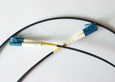 Duplex Multimode FTTH Solution z kablem krosowym 2core Drop Cable