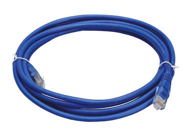 Sieciowy kabel krosowy 4P Cat 5e UTP z kablem sieciowym 4 pary 26AWG