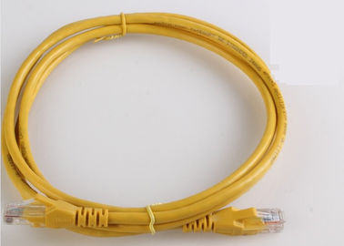 Sieciowy patch cord RJ45 CAT6 ethernet miedziany Bare Copper do systemu CATV