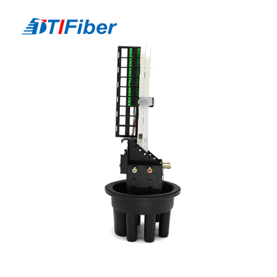 Typ kopuły 12 24 48 96 144 288 Rdzeniowe złącze światłowodowe dla FTTH FTTX