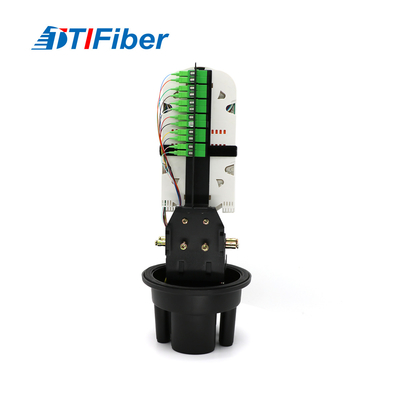 Typ kopuły 12 24 48 96 144 288 Rdzeniowe złącze światłowodowe dla FTTH FTTX