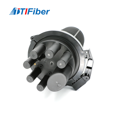 Typ kopuły 12 24 48 96 144 288 Rdzeniowe złącze światłowodowe dla FTTH FTTX