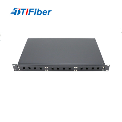 12 Skrzynka przyłączeniowa kabla światłowodowego SC SX do Ftth Outdoor