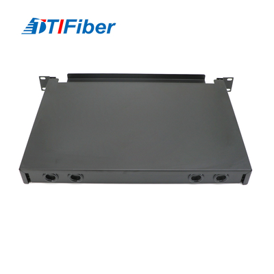 TTFiber OEM Obsługiwana skrzynka przyłączeniowa panelu światłowodowego ODF