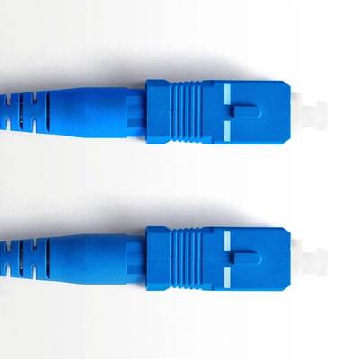 Patchcord światłowodowy 2,0 mm 3,0 mm Jednomodowy Simplex / Duplex