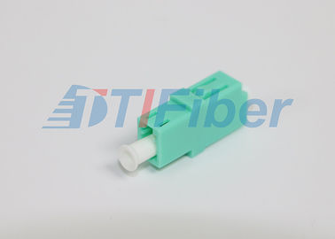 LC / PC Multi mode FTTH Network Fiber Optic Adapter Low Loss