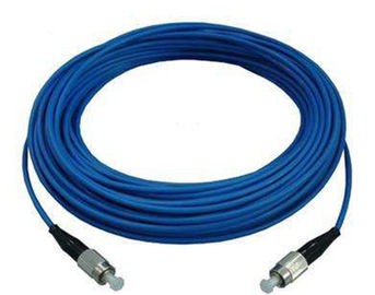 Opancerzony kabel światłowodowy Kabel światłowodowy Patchcord CE Certyfikat ROHS