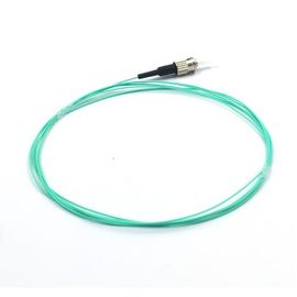 Jednomodowy wielomodowy kabel światłowodowy / zworka światłowodowa ze złączem