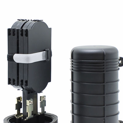 Zamknięcie szpiku z włókien czarnych