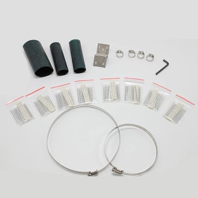 Zamknięcie szpiku z włókien czarnych