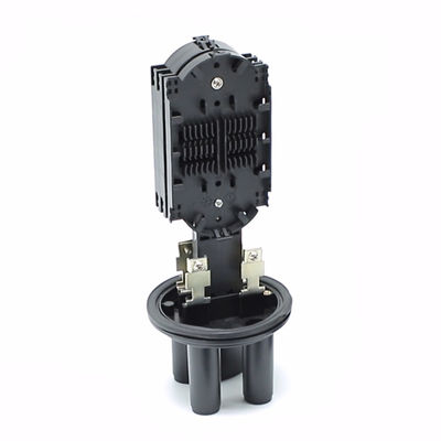 Zamknięcie szpiku z włókien czarnych