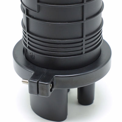 Zamknięcie szpiku z włókien czarnych