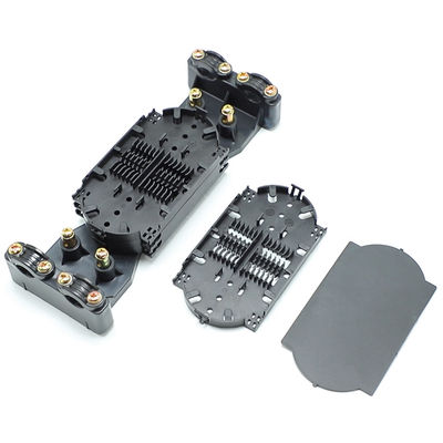 Cena fabryczna Pudełko światłowodowe 12 24 36 Rdzeń 2 Wejście 2 Wyjście Zamknięcie splice światłowodowe