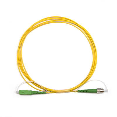 CATV Telekom 3m FC SC APC 9 / 125um Zworka Patchcord Niskiej Utraty