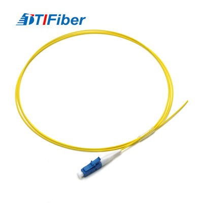 LC APC Single Mode Simplex G652D Fiber Optic Cable Network Communication Patch Cord