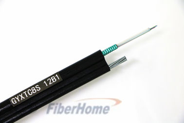 Kabel samoprzylepny z linką światłowodową Rysunek 8 12 Rdzenie Aplikacja GYXTC 8S Aeria