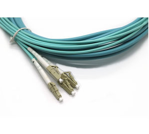 LAN WAN FTTH Wewnętrzne kable światłowodowe Zworka z 3 złączami SC-LC