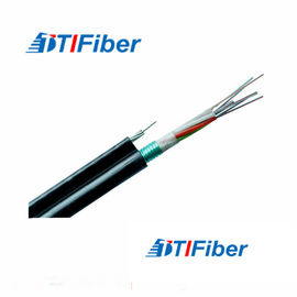 Wodoodporny kabel światłowodowy do transmisji danych, Przewód światłowodowy 2-144 rdzeni GYTC8S do anteny