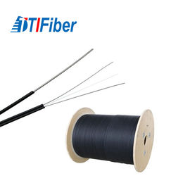 Aerail Fiber Optic Network Cable 2 Core FTTH Aplikacja telekomunikacyjna