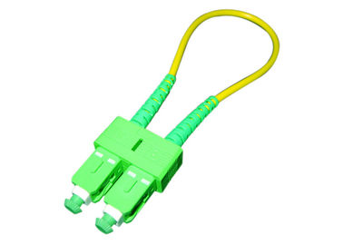 Jednomodowa pętla światłowodowa SC do pomiaru testowego sieci LAN CATV