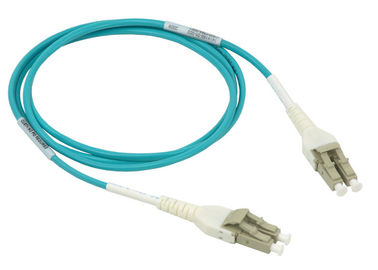 Szeregowy kabel światłowodowy LC-SC Duplex jednomodowy, PC / UPC / APC