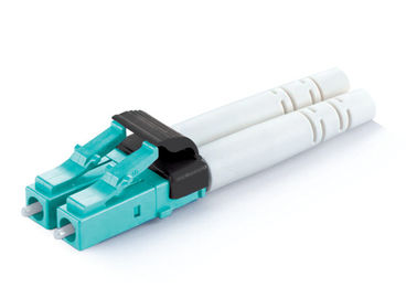 Kabel krosowy światłowodowy Mini LC z płaszczem OM3 LSZH, OS1 / OS2 / OM1 / OM2