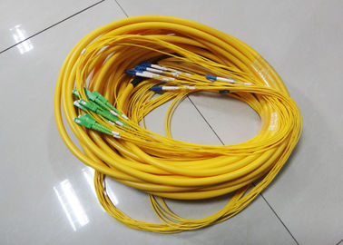 Kabel zrywalny 0,9 mm / 2,0 mm 24-żyłowy kabel SC SC wstępnie zakończony