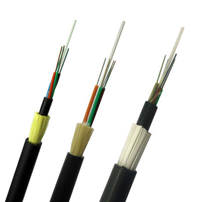 Jednomodowy 24-żyłowy kabel światłowodowy G.652 YOFC ADSS