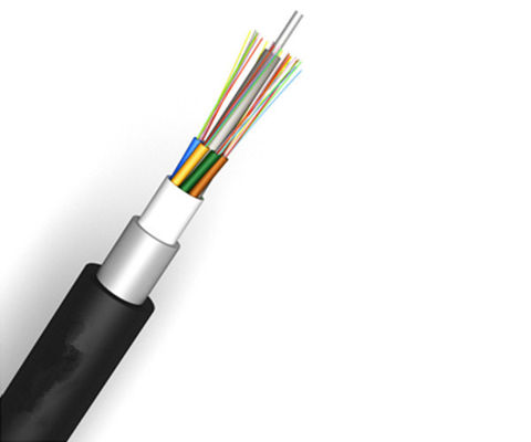 Opancerzony kabel światłowodowy GYTA MDPE HDPE