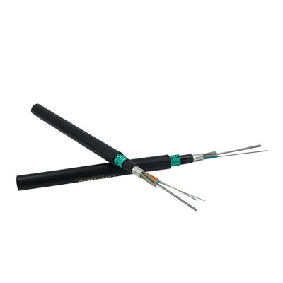 Kabel światłowodowy Kabel światłowodowy GYTA53 4-żyłowy kabel światłowodowy z wbudowaną rurką