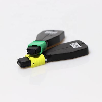 Optic Loopback Lc / Upc lub Lc / Apc Duplex Pvc 9/125 Single Mode Fiber Optic Loopback