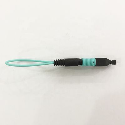 Optic Loopback Lc / Upc lub Lc / Apc Duplex Pvc 9/125 Single Mode Fiber Optic Loopback