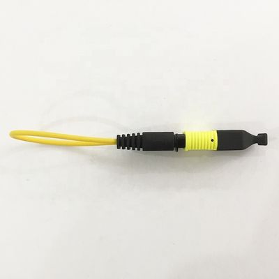 Optic Loopback Lc / Upc lub Lc / Apc Duplex Pvc 9/125 Single Mode Fiber Optic Loopback
