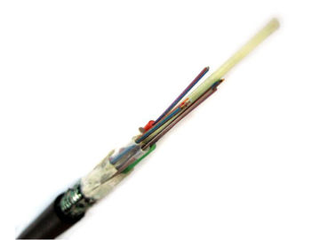 Zewnętrzny jednomodowy kabel światłowodowy z FRP Central Strength Member