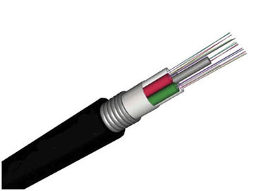 12-żyłowy kabel światłowodowy GYTA Outdoor do pancerza