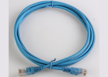 Transmisja audio Sieciowy przewód krosowy FTP5 Cat5 z kablem sieciowym 4paire LAN